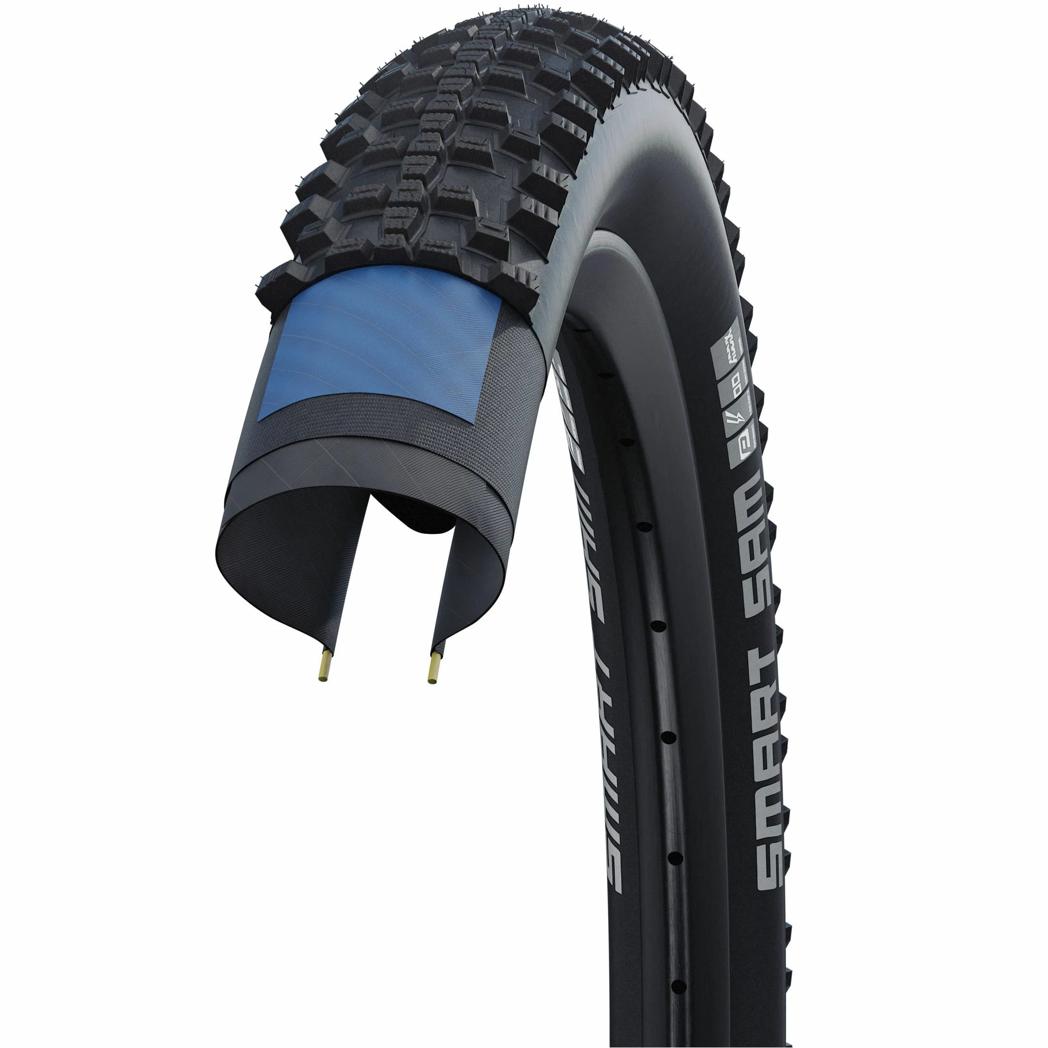 Schwalbe - Pneu Nobby Nic Performance Double Defense - Tringle Souple 26" | 27" | 29" 4 Schwalbe - Pneu Nobby Nic Performance Double Defense - Tringle Souple 26" | 27" | 29" – Image 2