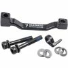 Shimano - Adaptateur De Frein à Disque (étrier De Frein PM Pour Fourche/cadre PM - De 180mm à 203 Mm -Velo Boutique shimano adaptateur de frein a disque etrier pm pour fourche cadre pm 3840x2160