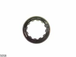Shimano - Bague De Verrouillage Pour Cassette SLX CS-M7000 -Velo Boutique shimano bague verrouillage cassette slx cs m7000 2 3840x2160