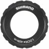 Shimano - Bague De Verrouillage Centerlock Pour Moyeu HB-M8010 | Moyeu Avant Axe Traversant 15/20mm -Velo Boutique shimano bague verrouillage centerlock hb m8010 3840x2160