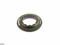 Shimano - Bague De Verrouillage Pour Disque De Frein SM-RT70 -Velo Boutique shimano bague verrouillage disque frein sm rt70 1 3840x2160