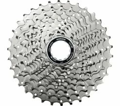 Shimano - Cassette Deore HG500 10 Vitesses -Velo Boutique shimano deore cassette hg 50 hg 500 10 vitesses detail 1 3840x2160