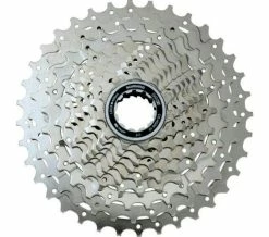 Shimano - Cassette Deore HG500 10 Vitesses -Velo Boutique shimano deore cassette hg 50 hg 500 10 vitesses detail 2 3840x2160