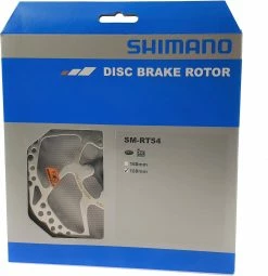Shimano - Disque De Frein SM-RT54 Center Lock 180 Mm -Velo Boutique shimano disque de frein sm rt54 1 3840x2160