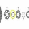 Shimano - Entretoise Y-0GX00310 Pour Cassette XT CS-M8100 -Velo Boutique shimano entretoise y0gx00310 cassette cs m8100 3840x2160