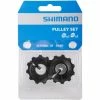Shimano - Galets De Dérailleur Pour DEORE XT, SAINT Et ULTEGRA -Velo Boutique shimano galets derailleur deore xt saint ultegra 3840x2160