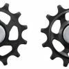 Shimano - Jeu De Galets De Dérailleur Pour Groupes SLX M7100 Et DEORE M6100. -Velo Boutique shimano galets derailleur slx m7100 deore m6100 3840x2160