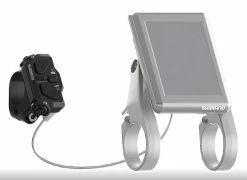 Shimano - Manette Gauche SW-EN600-L -Velo Boutique shimano manette sw en600 l 3 3840x2160