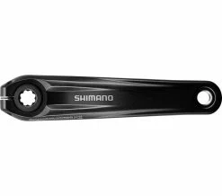 Shimano Steps - Manivelles FC-E8000, Hollowtech II, Noir, 160 | 165 |170 | 175mm