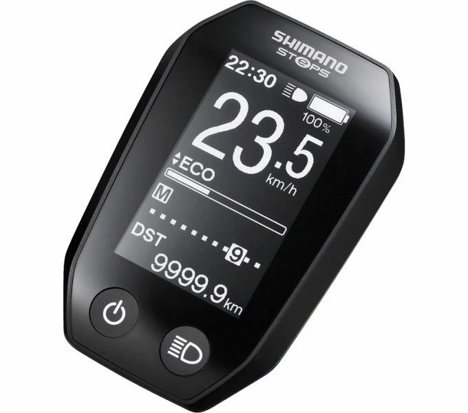 Shimano Steps Ordinateur De Bord SC-E6010 3 Shimano Steps Ordinateur De Bord SC-E6010