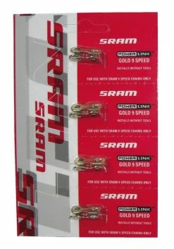 Sram - Attaches Rapides Power Link Gold Pour Chaînes 9 Vitesses -Velo Boutique sram attaches rapides power link gold pour chaines 9 vitesses 3547ITHB0Q7a2Eq09 3840x2160