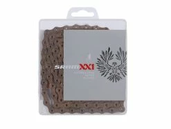 SRAM - Chaîne PC XX1 Eagle Compatible 12 Vitesses - 126 Maillons
