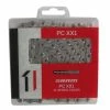 Sram - Chaîne PC XX1 HollowPin Compatible 11 Vitesses - 118 Maillons -Velo Boutique sram chaine pc xx1 hollowpin 11v 118 maillons 3840x2160
