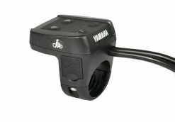Yamaha EBike - Support Pour écran LCD à Partir De 2016 Avec Commande Déportée 6 Yamaha EBike - Support Pour écran LCD à Partir De 2016 Avec Commande Déportée -Velo Boutique yamaha ebike commande deportee 3840x2160