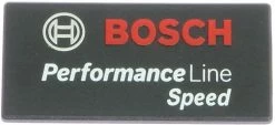 Bosch EBike - Cache Avec Logo Adaptateur, Rectangulaire -Velo Boutique Bosch Logo Deckel Performance Speed rechteckig 1B5TQFRCLuwVJ4 3840x2160