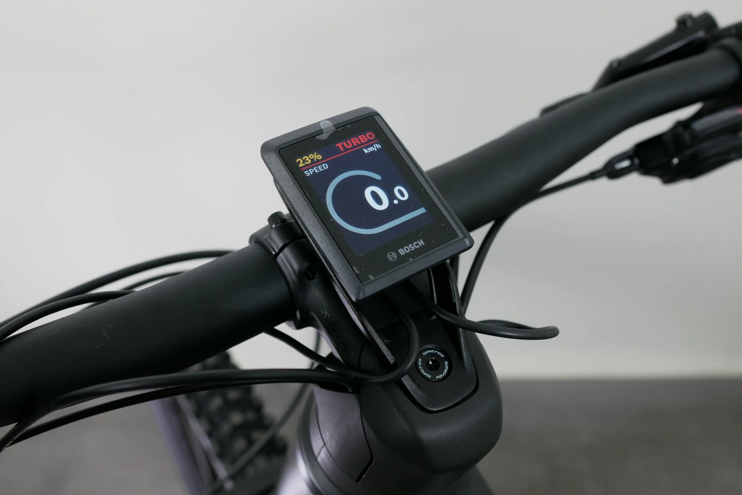 Scott Bosch EBike - Support De Potence Ahead Pour Kiox 300 / SmartphoneGrip Smart System 8 Scott Bosch EBike - Support De Potence Ahead Pour Kiox 300 / SmartphoneGrip Smart System – Image 6