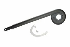 Horn/ KTM - Protège-chaîne Catena 14e Pour Moteur Bosch Active/Performance (avec Support)