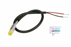 Bosch EBike - Câble D'alimentation Pour Accessoires Smart System -Velo Boutique bosch ebike cable alimentation accessoires smart system 3 3840x2160