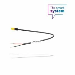 Bosch EBike - Câble D'alimentation Pour Accessoires Smart System -Velo Boutique bosch ebike cable alimentation accessoires smart system 4 3840x2160