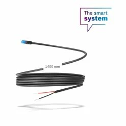 Bosch EBike - Câble Lumière Pour Feu Avant Sur Smart System -Velo Boutique bosch ebike cable lumiere feu avant smart system 1 3840x2160