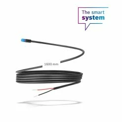 Bosch EBike - Câble Lumière Pour Feu Avant Sur Smart System -Velo Boutique bosch ebike cable lumiere feu avant smart system 2 3840x2160
