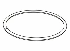 Bosch EBike - Joint D'étanchéité Pour écran Intuvia 100 Smart System