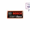 Bosch EBike - Logo Autocollant Moteur Performance CX Race Edition Smart System -Velo Boutique bosch ebike logo autocollant performance cx race smart system 3840x2160