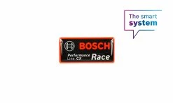 Bosch EBike - Logo Autocollant Moteur Performance CX Race Edition Smart System