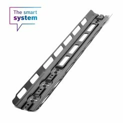 Bosch EBike - Rail De Montage Pour Batterie PowerTube 750 Wh Smart System -Velo Boutique bosch ebike rail montage batterie 750 smart system 1 3840x2160