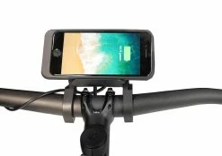 Bosch EBike - SmartphoneHub - Kit D'installation -Velo Boutique bosch ebike smartphonehub avec iphone 3840x2160