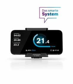 Bosch EBike - SmartphoneGrip Smart System
