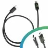 Elektrofahrrad24 Câble De Charge USB Micro A - USB C - 450 Mm Compatible Bosch -Velo Boutique cable de charge usb micro a usb c 450 mm 3840x2160