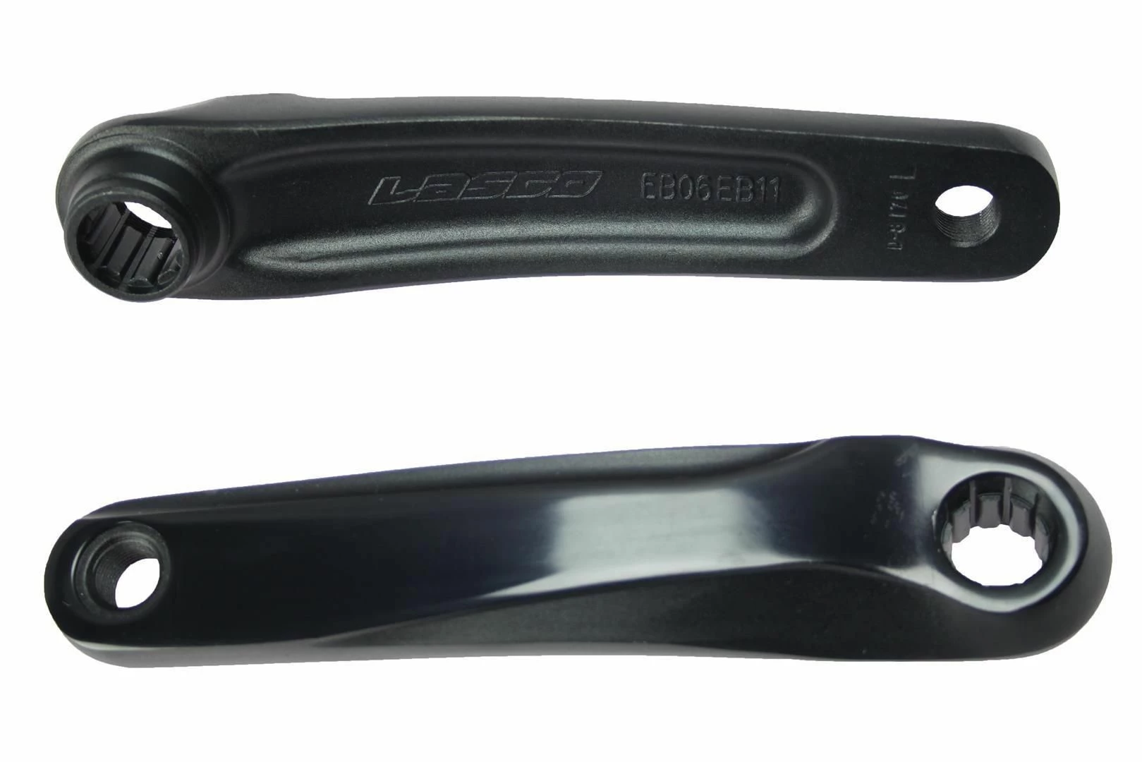 Flyer - Manivelles Avec Axe ISIS - Noir 3 Flyer - Manivelles Avec Axe ISIS - Noir