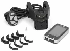 Velo Boutique 13 Panasonic - Ecran LCD Next Generation Avec Support & Commande Au Guidon