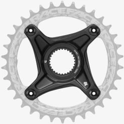 Race Face - Spider Pour Bosch Gen.4 | 4 Trous | Entraxe 104 Mm -Velo Boutique race face spider bosch gen4 detail 1 3840x2160